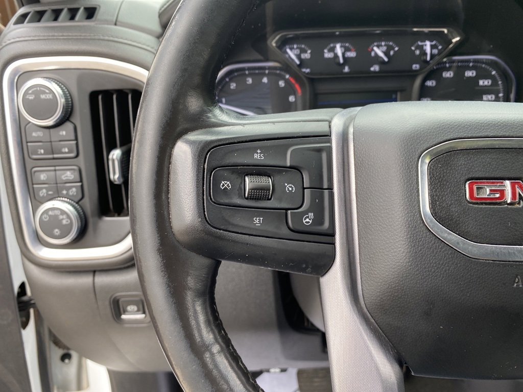Used 2021 GMC Sierra 1500 Elevation w/ X31 Off-Road Package image 28