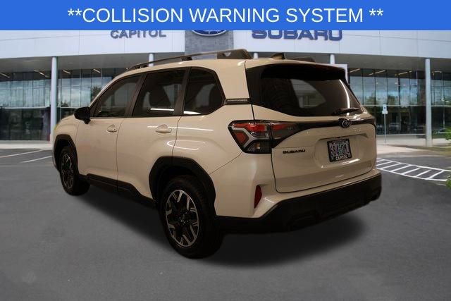 Certified 2025 Subaru Forester Premium w/ Convenience Package #1 image 3