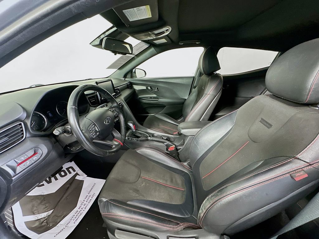 Used 2019 Hyundai Veloster 2.0 Premium FWD image 20