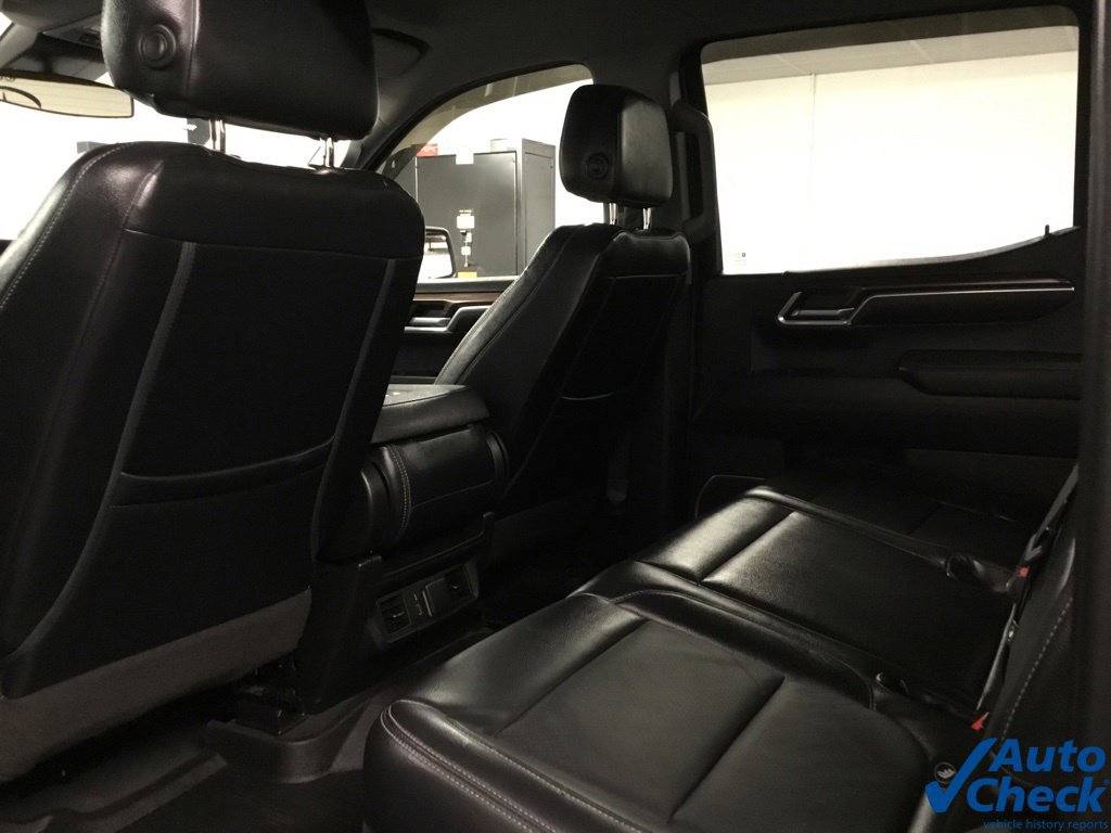 Used 2022 Chevrolet Silverado 1500 LT AWD/4WD image 38