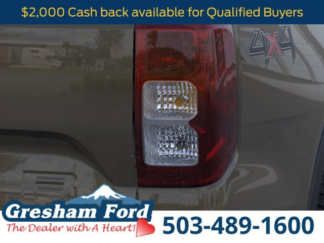New 2026 Ford Ranger XL w/ Trailer Tow Package AWD/4WD image 24