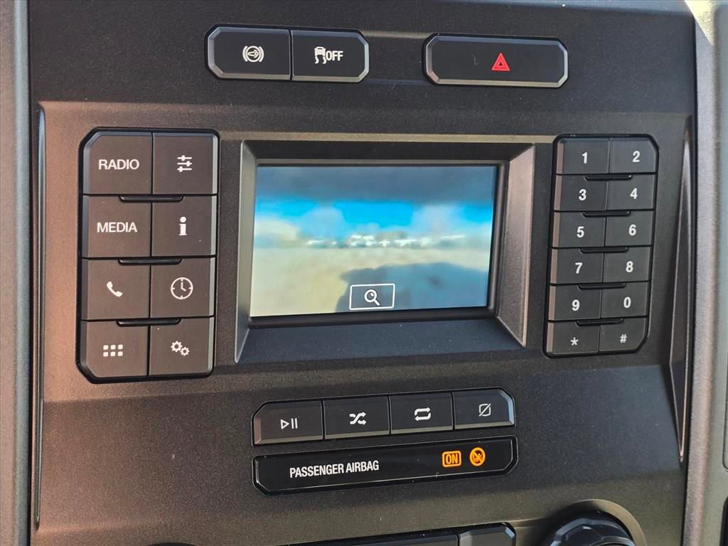 Used 2021 Ford F550 4x4 Regular Cab Super Duty image 6