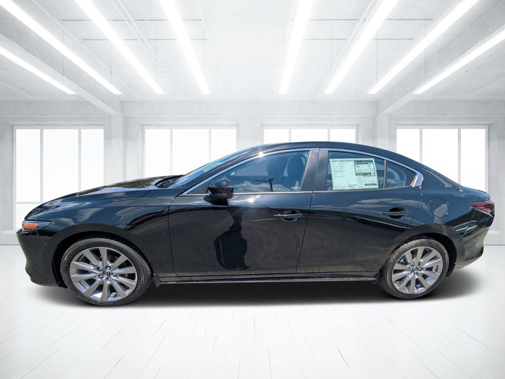 New 2026 MAZDA MAZDA3 2.5 S Sedan w/ Preferred Pkg FWD image 6