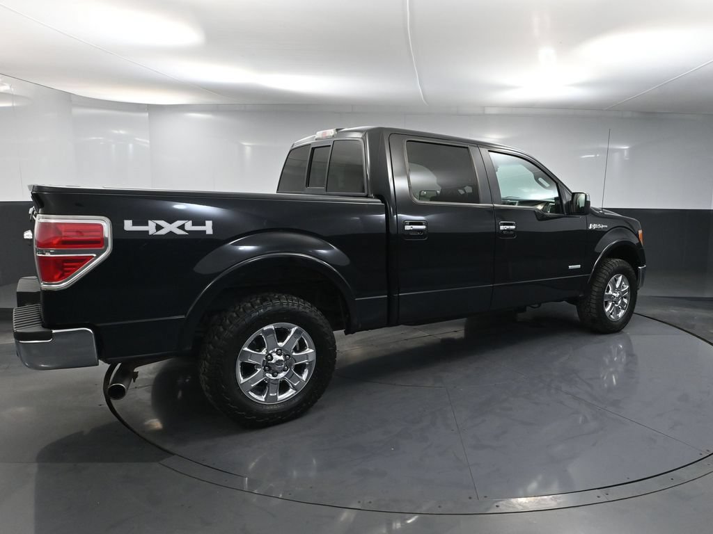 Used 2013 Ford F150 Lariat w/ Lariat Chrome Pkg AWD/4WD image 4