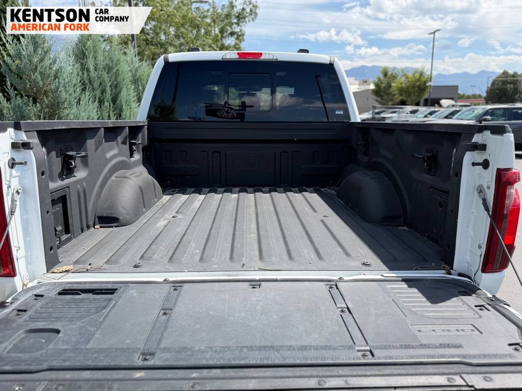 Used 2024 Ford F150 XLT w/ Equipment Group 303A High AWD/4WD image 34