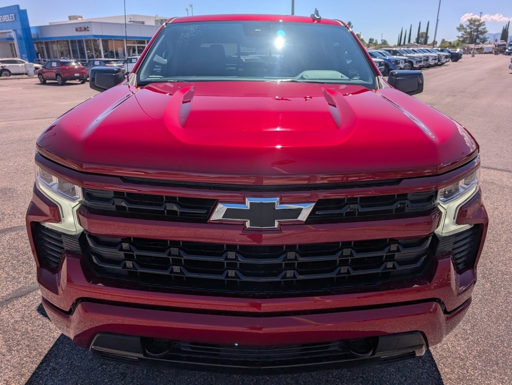 New 2026 Chevrolet Silverado 1500 RST w/ Convenience Package II image 8