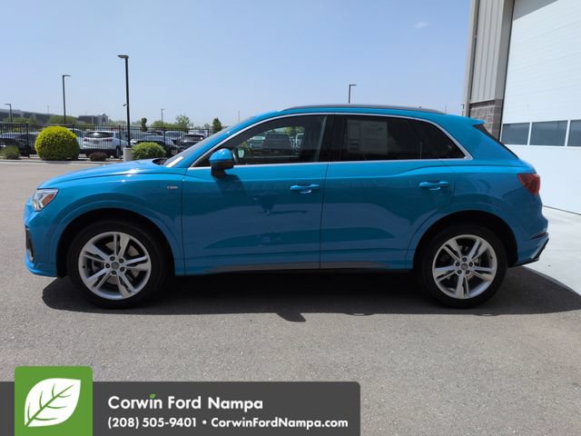 Used 2020 Audi Q3 2.0T Premium Plus w/ Premium Plus Package AWD/4WD image 6