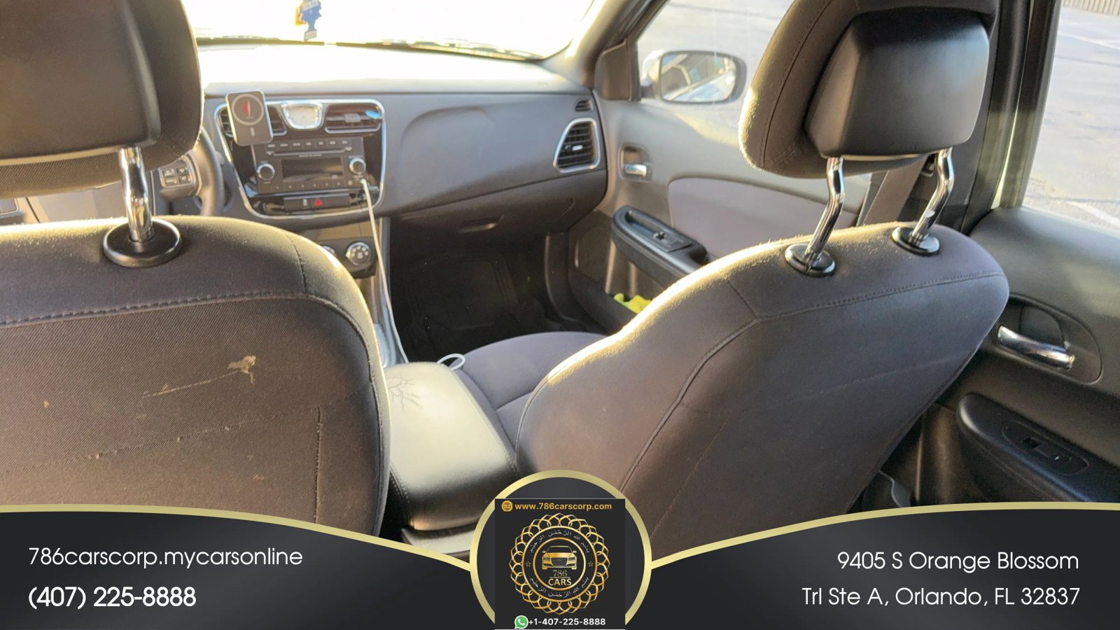 Used 2012 Chrysler 200 LX image 13