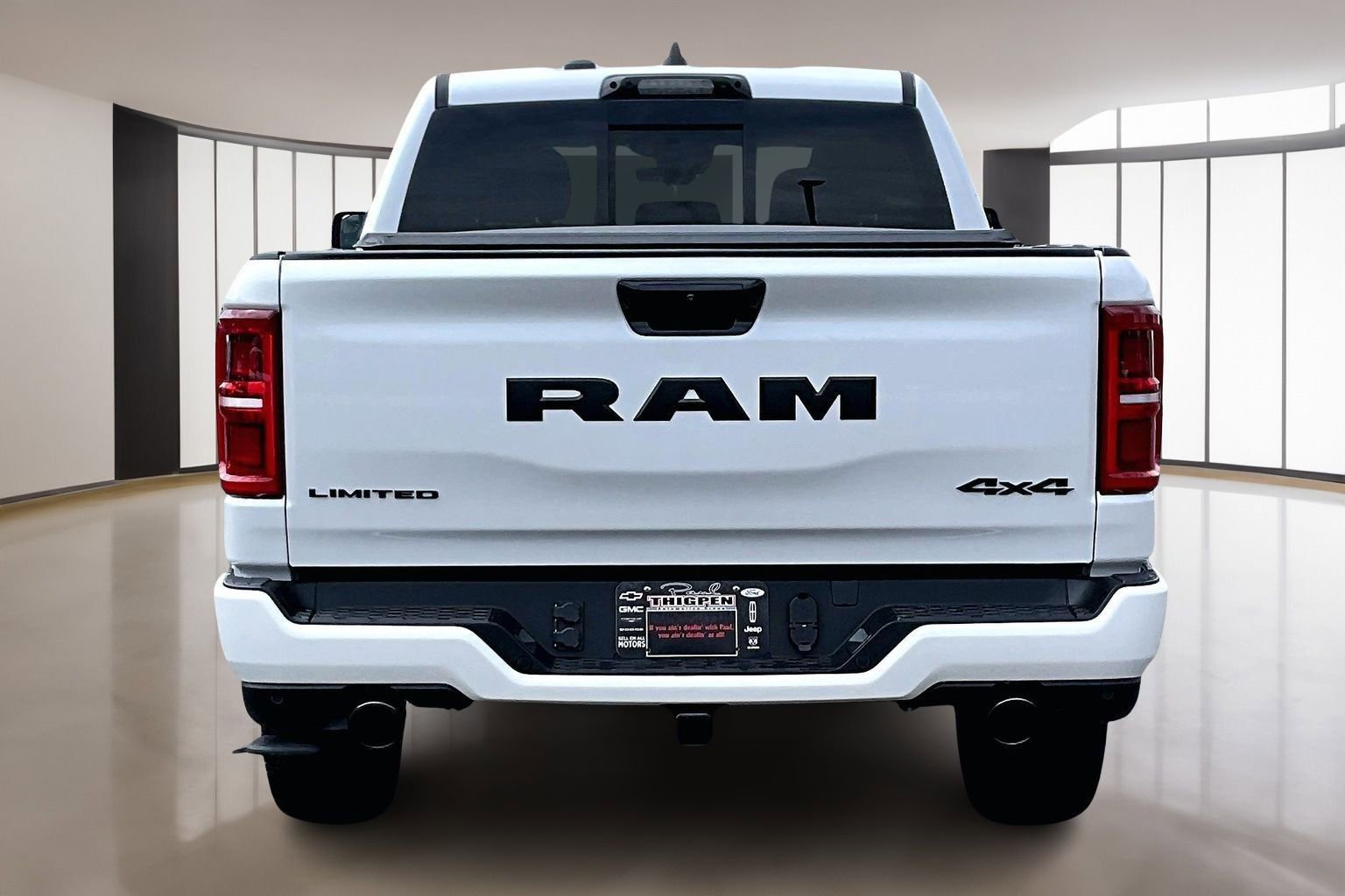 New 2026 RAM 1500 Limited image 4