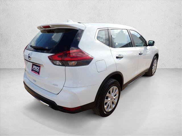 Used 2020 Nissan Rogue S AWD/4WD video 4