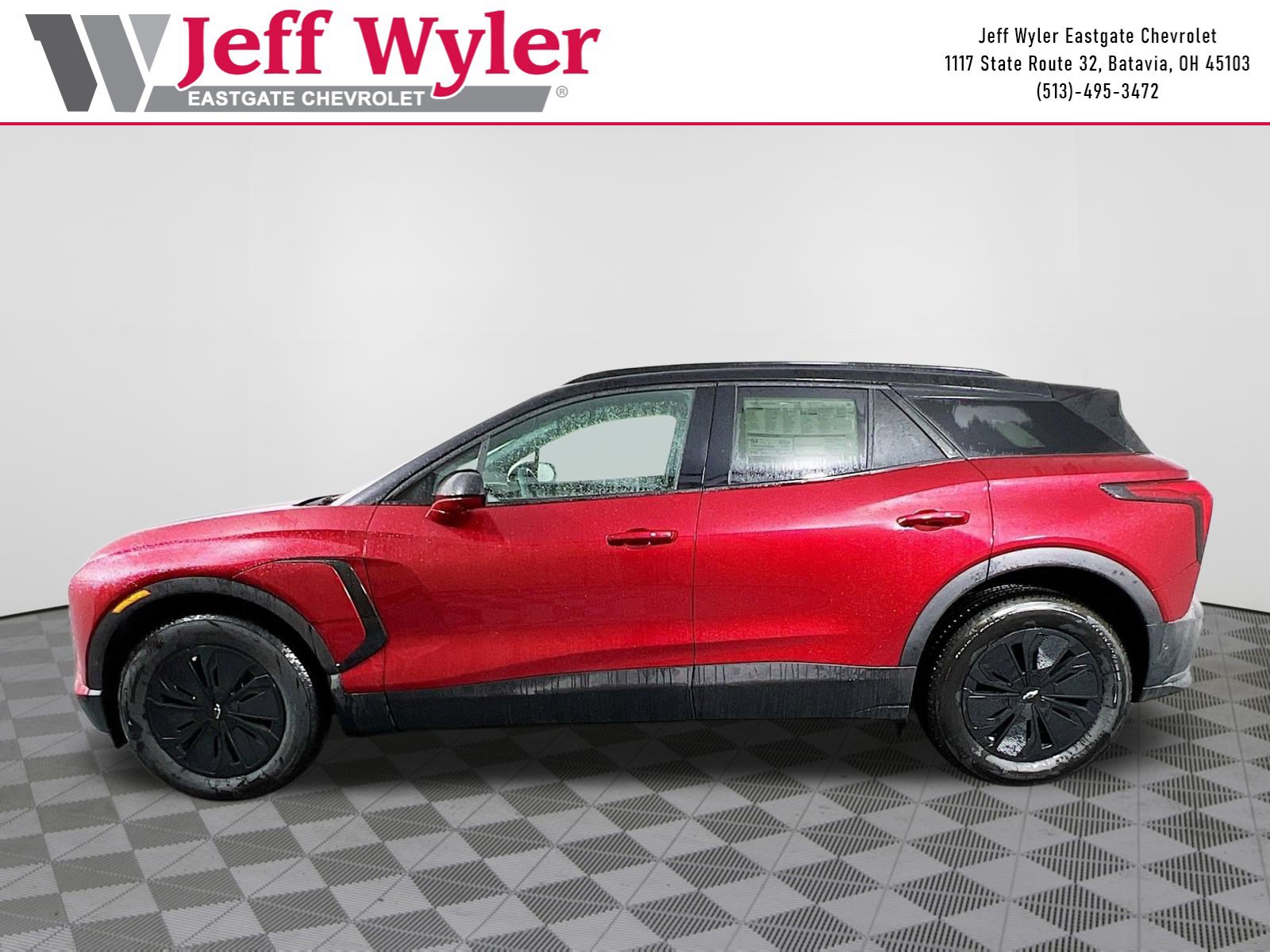 New 2026 Chevrolet Blazer EV LT w/ Super Cruise Package AWD/4WD image 29