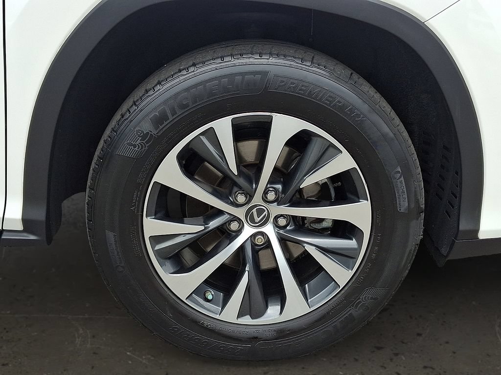 Certified 2022 Lexus RX 350 AWD image 9
