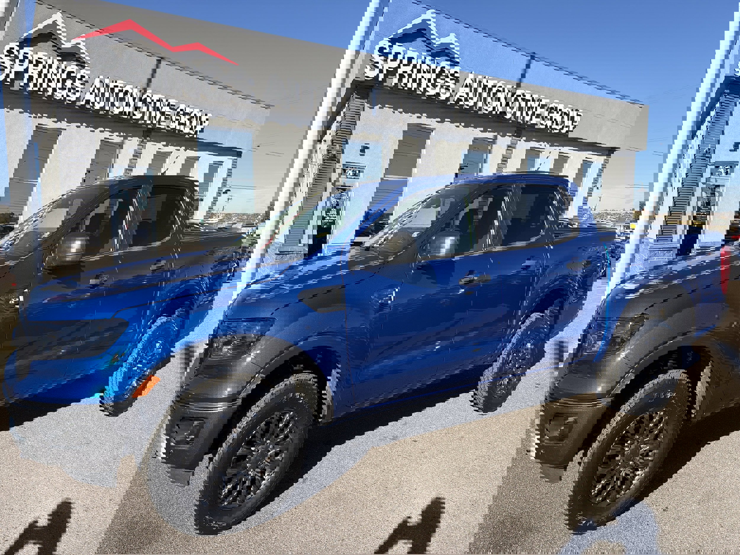 Used 2019 Ford Ranger XLT w/ Equipment Group 301A Mid