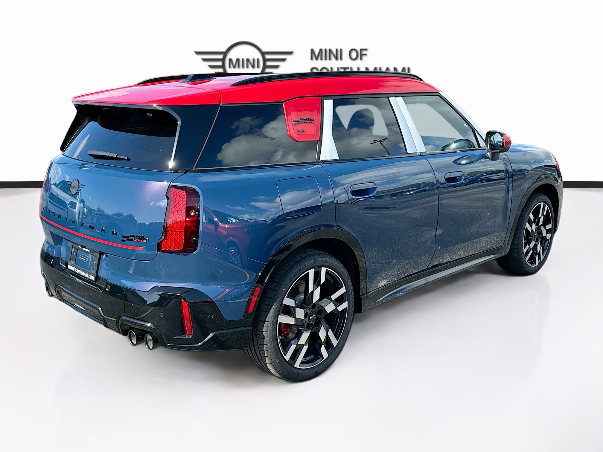 New 2026 MINI Cooper Countryman John Cooper Works w/ Comfort Package Max image 6