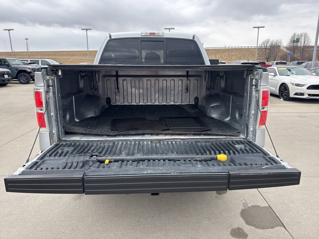 Used 2012 Ford F150 Lariat w/ Lariat Chrome Pkg image 32