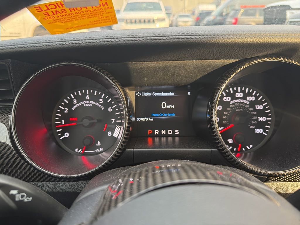 Used 2021 Ford Mustang GT Premium w/ Black Accent Package image 16