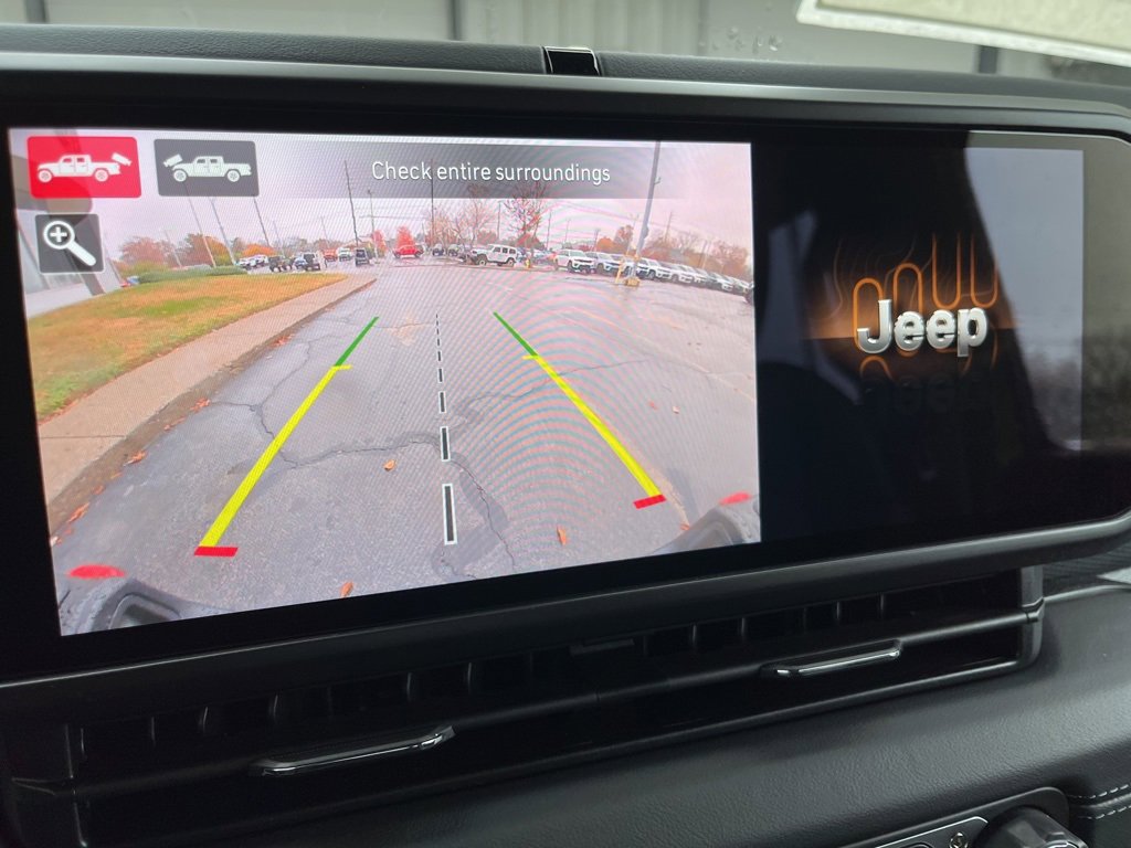 New 2026 Jeep Gladiator Rubicon image 4