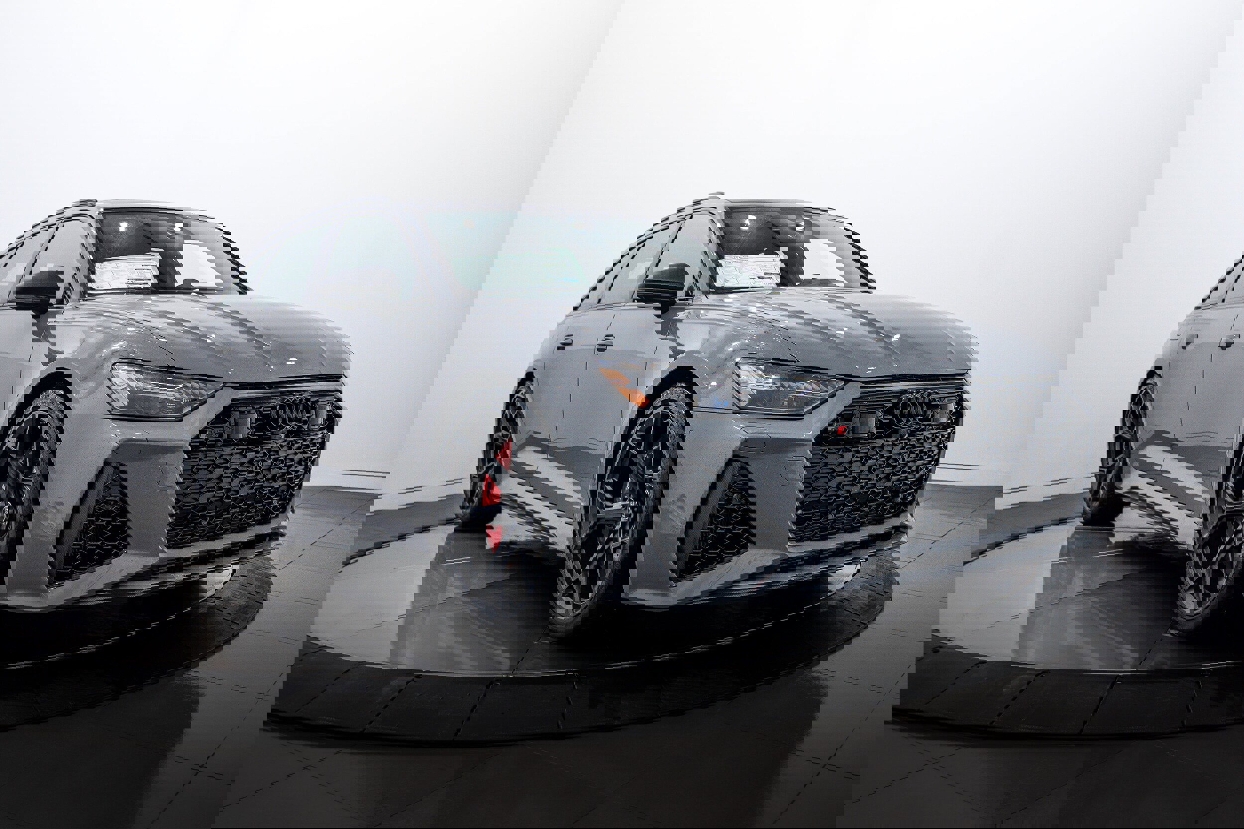 New 2026 Audi RS 6 performance image 2