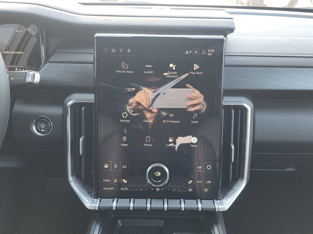 New 2026 GMC Acadia Elevation w/ Black Edition image 28