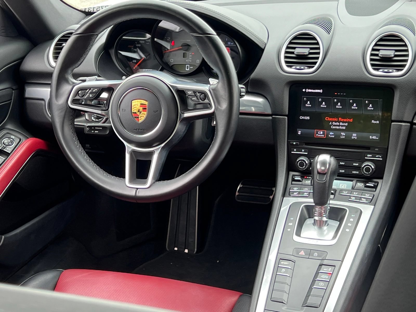 Certified 2021 Porsche 718 Cayman S RWD image 16