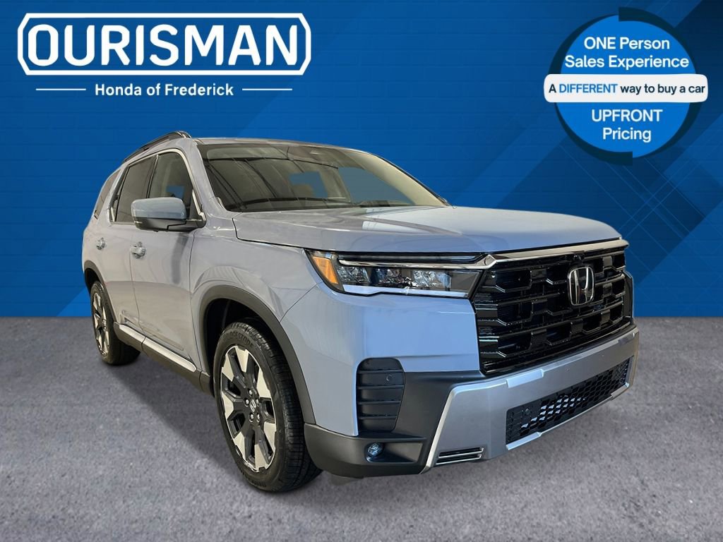 New 2026 Honda Pilot Touring