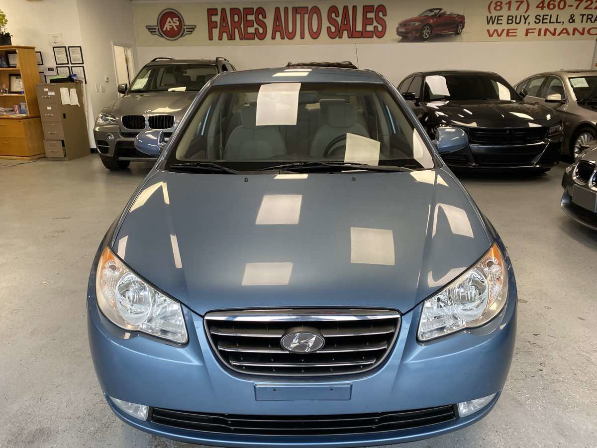 Used 2007 Hyundai Elantra Limited image 2