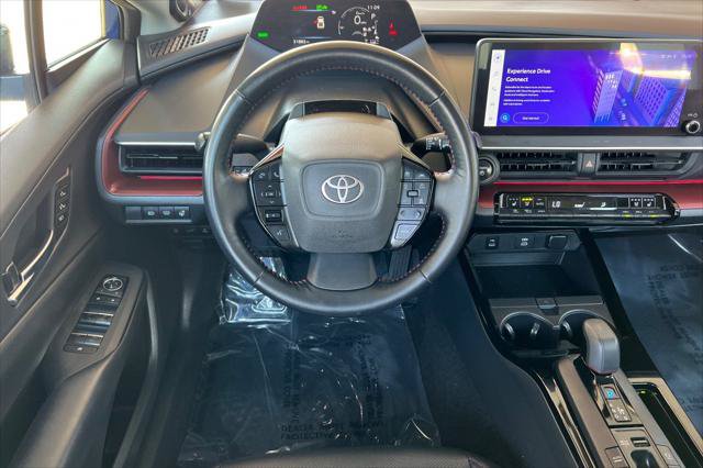 Certified 2023 Toyota Prius Prime Premium FWD image 14