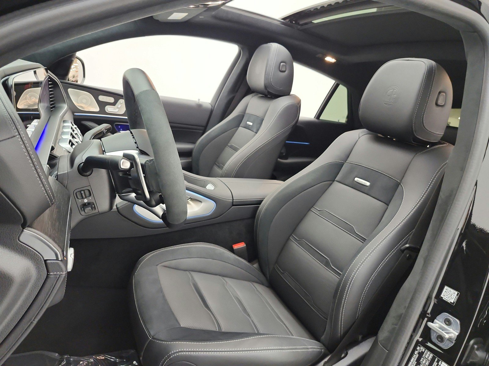 Certified 2026 Mercedes-Benz GLE 53 AMG 4MATIC Coupe image 17