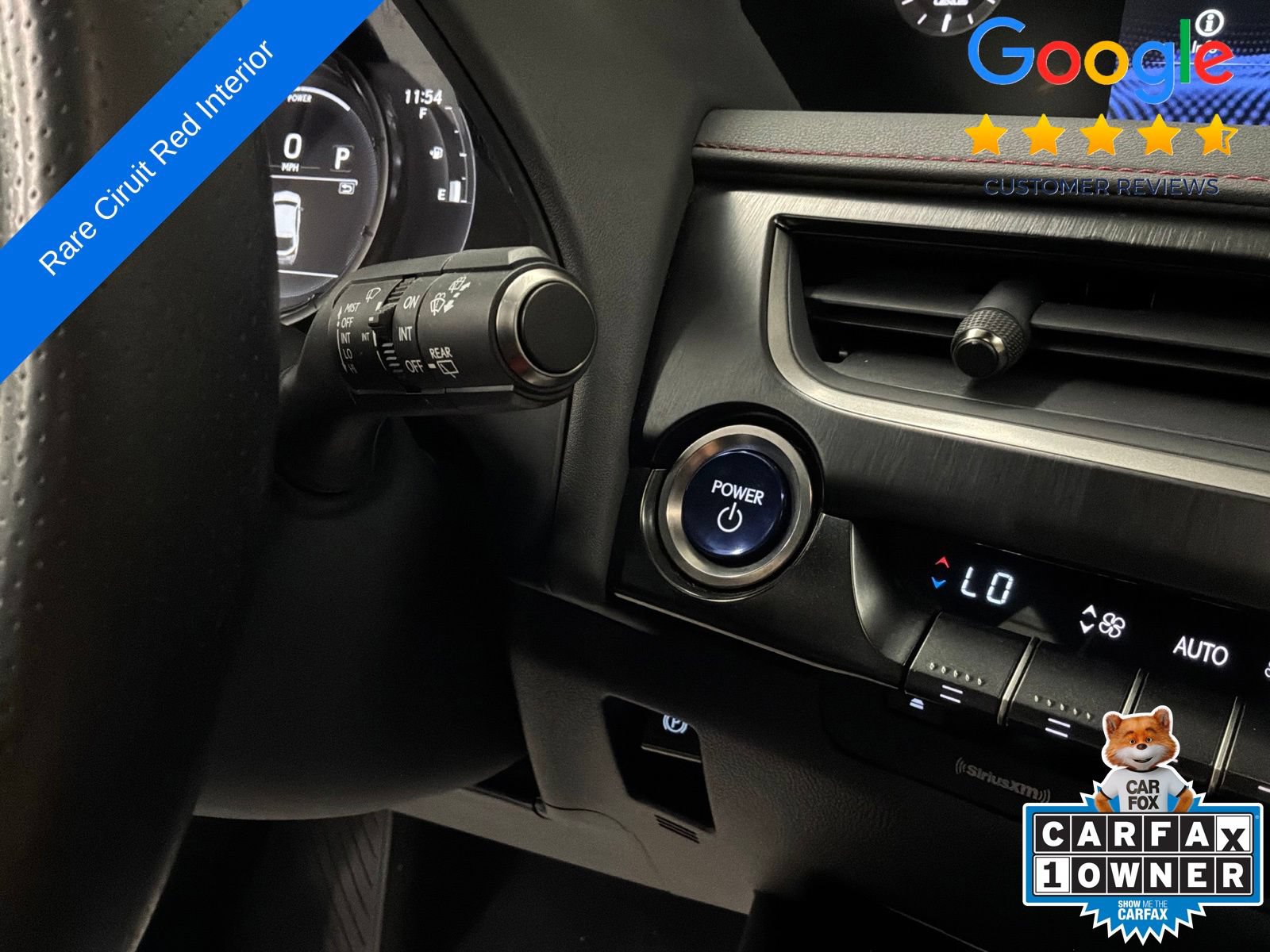 Used 2022 Lexus UX 250h F Sport w/ Accessory Package (Z2) AWD/4WD image 21