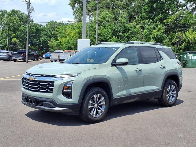 Used 2025 Chevrolet Equinox LT w/ Convenience Package II