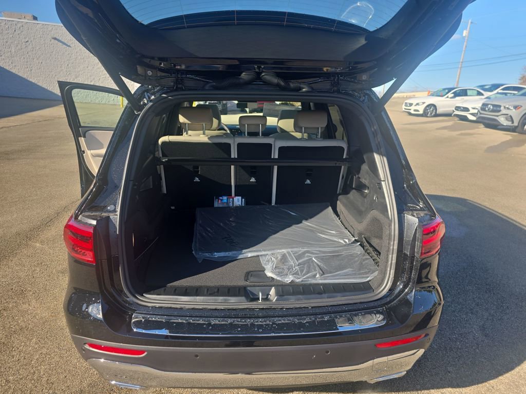 New 2026 Mercedes-Benz GLB 250 4MATIC image 22