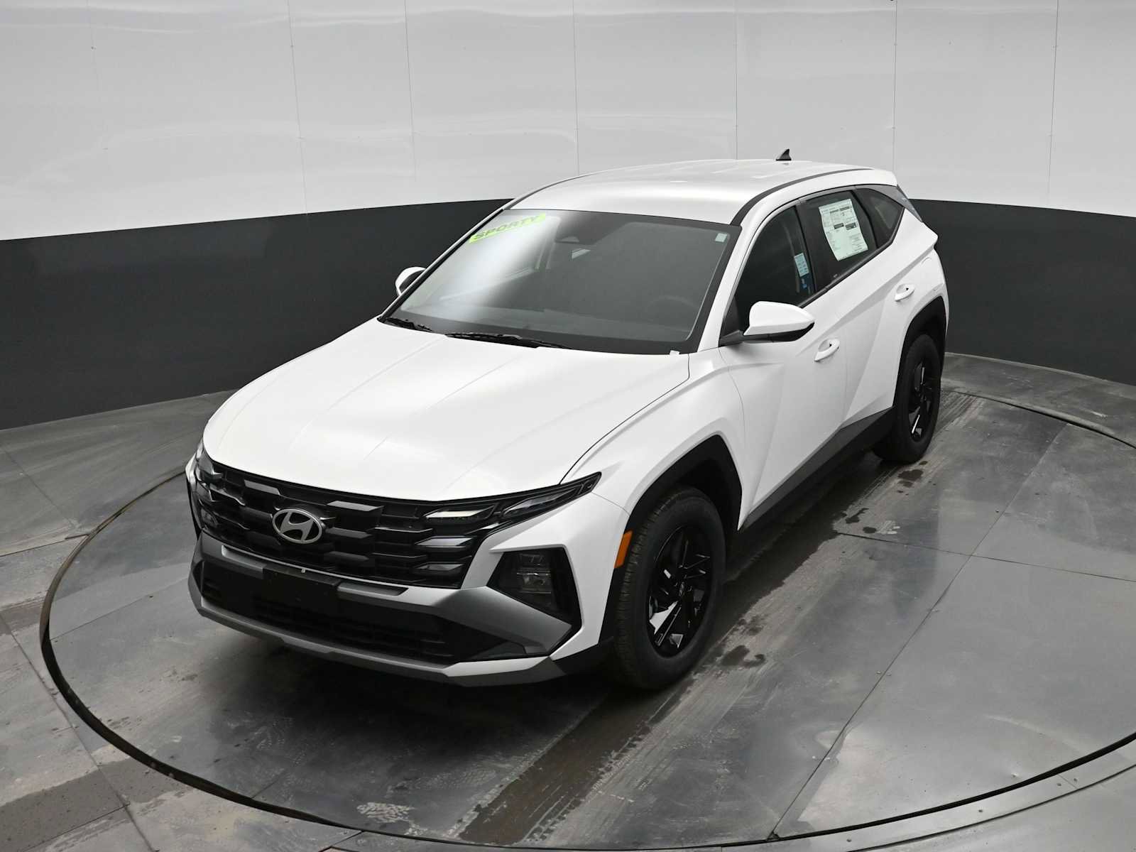 New 2026 Hyundai Tucson SE image 24