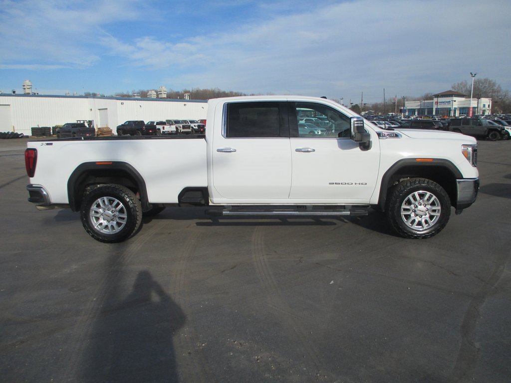Used 2023 GMC Sierra 3500 SLT w/ SLT Premium Package image 3