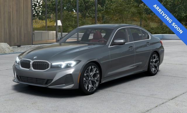 New 2026 BMW 330i xDrive Sedan w/ Premium Package AWD/4WD image 1
