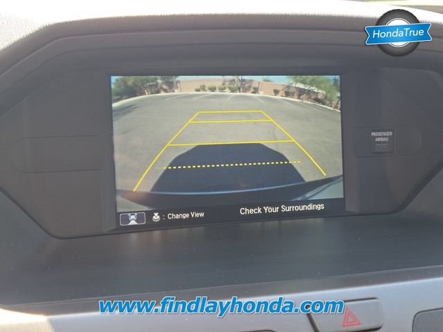 Used 2016 Honda Odyssey Touring Elite image 35