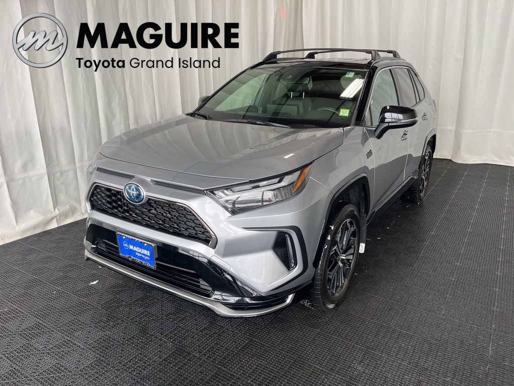 Used 2023 Toyota RAV4 XSE w/ Weather Package