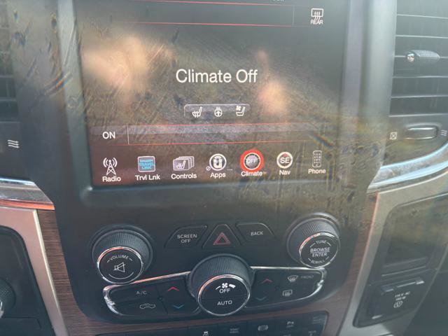 Used 2015 RAM 2500 Laramie w/ Snow Chief Group image 13