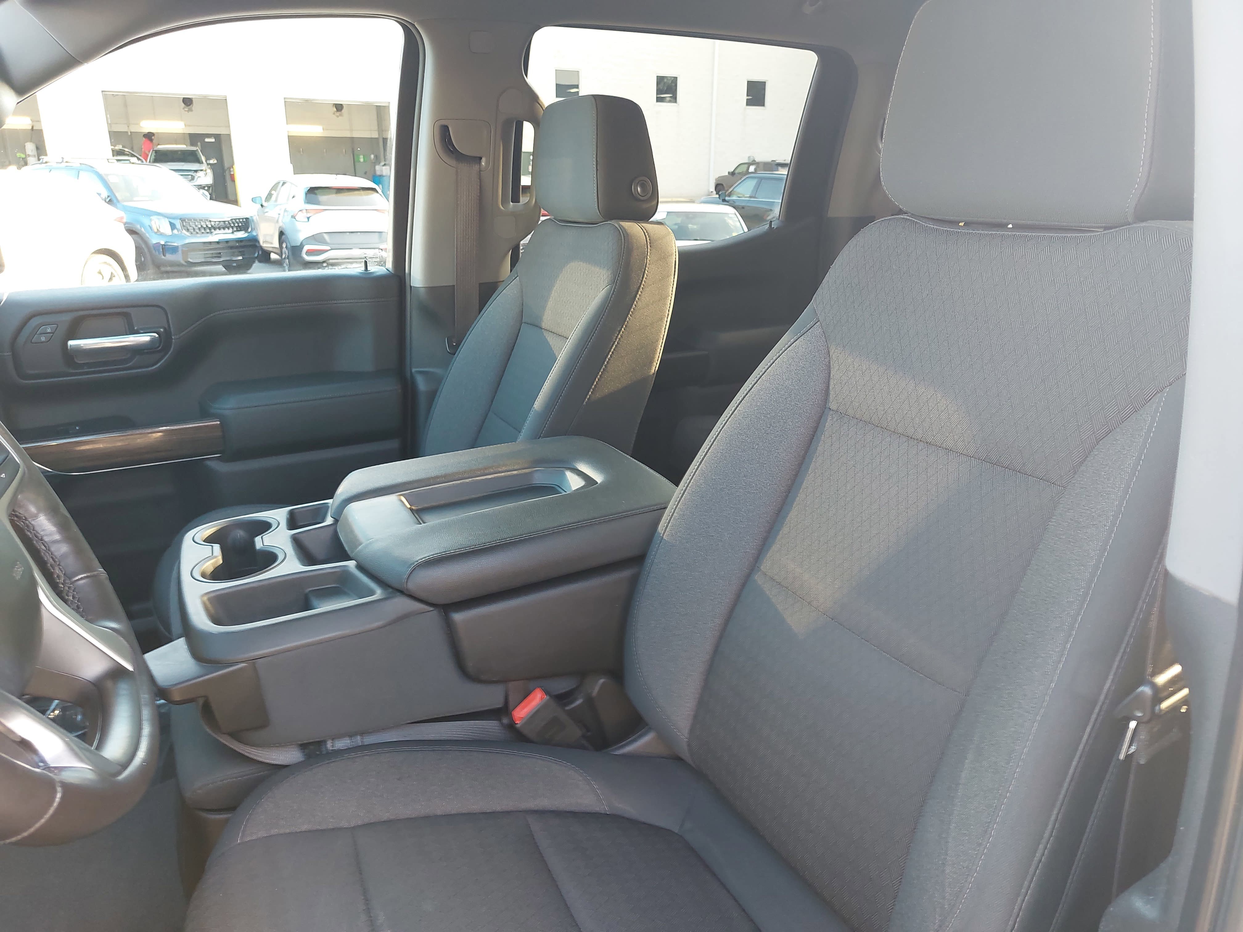 Used 2019 Chevrolet Silverado 1500 LT w/ All-Star Edition image 16