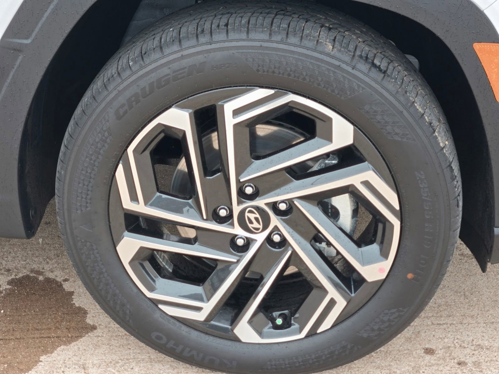 New 2026 Hyundai Tucson Limited image 7