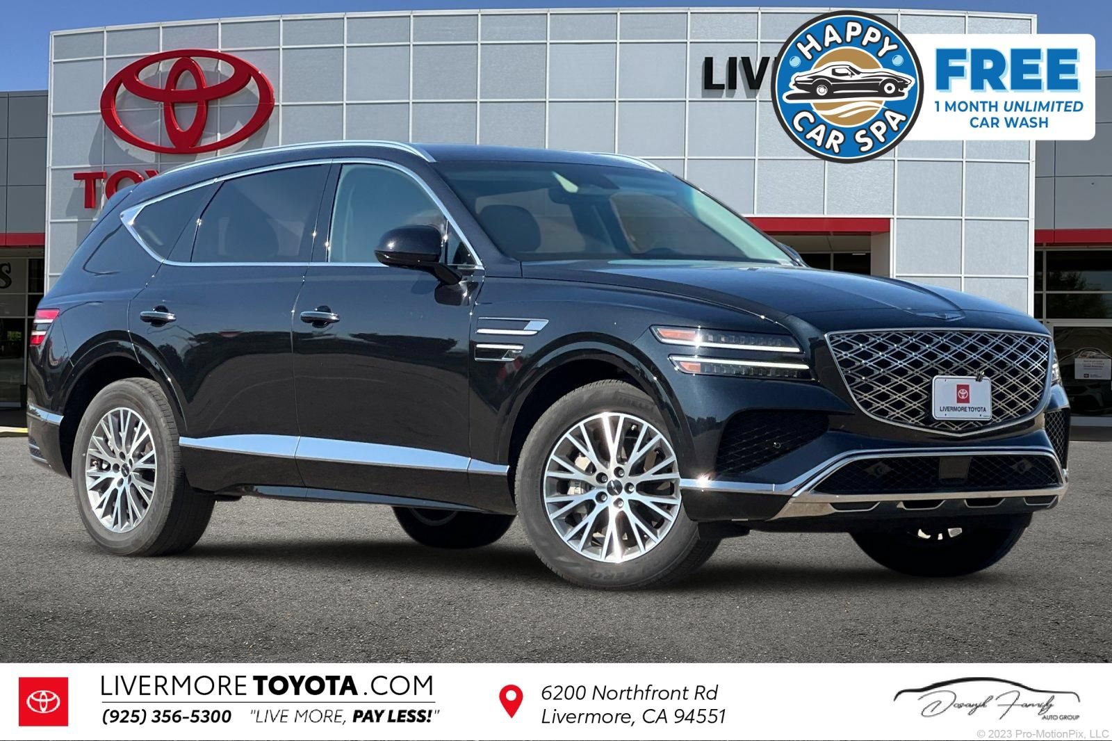 Used 2025 Genesis GV80 2.5T Standard