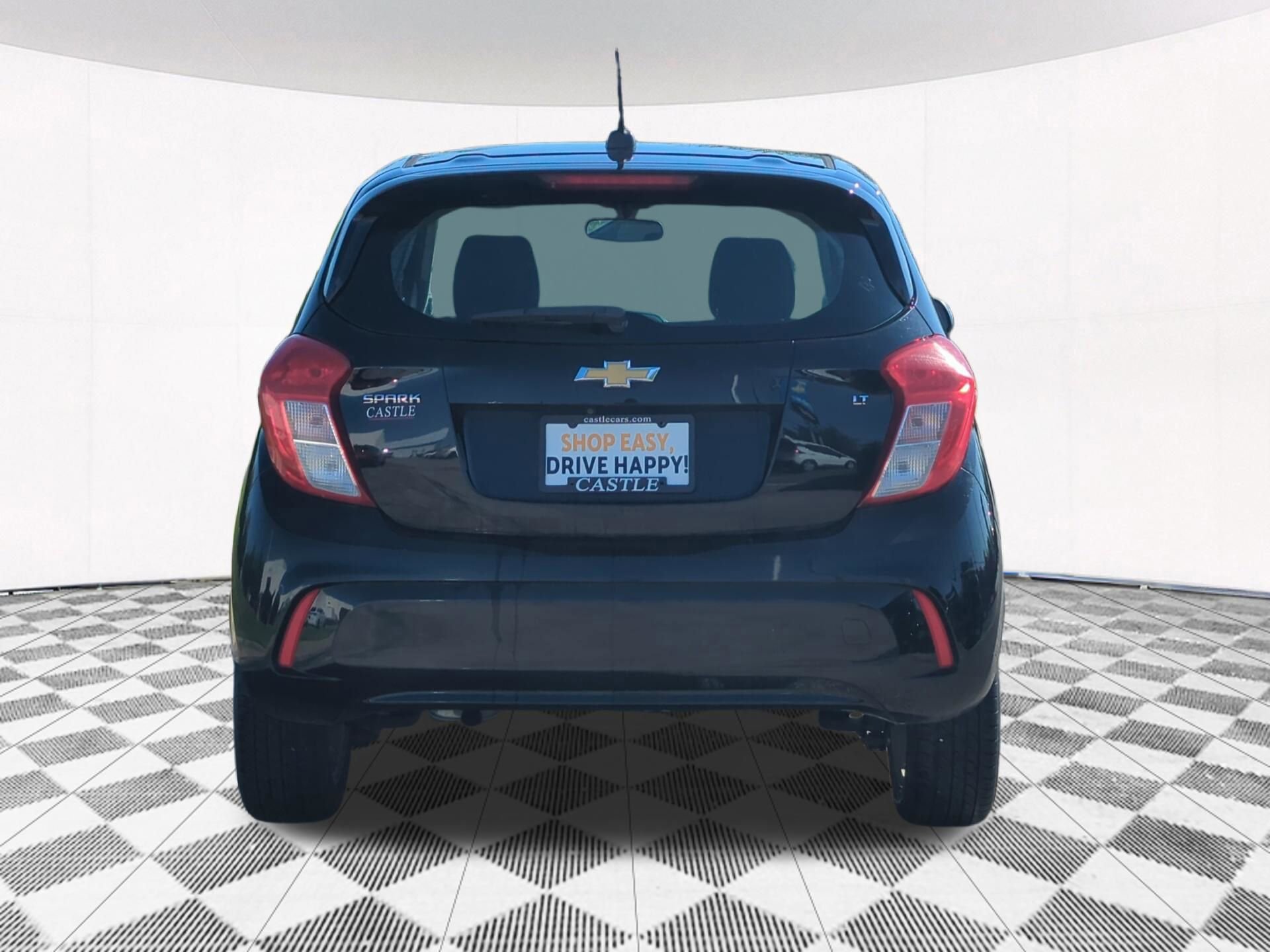 Used 2019 Chevrolet Spark LT FWD image 5
