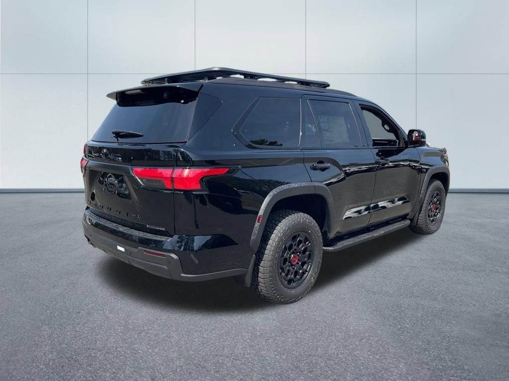 New 2026 Toyota Sequoia TRD Pro image 5