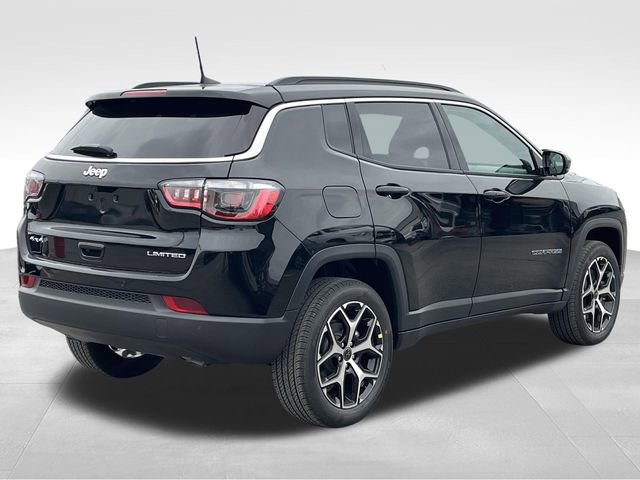 New 2026 Jeep Compass Limited image 7