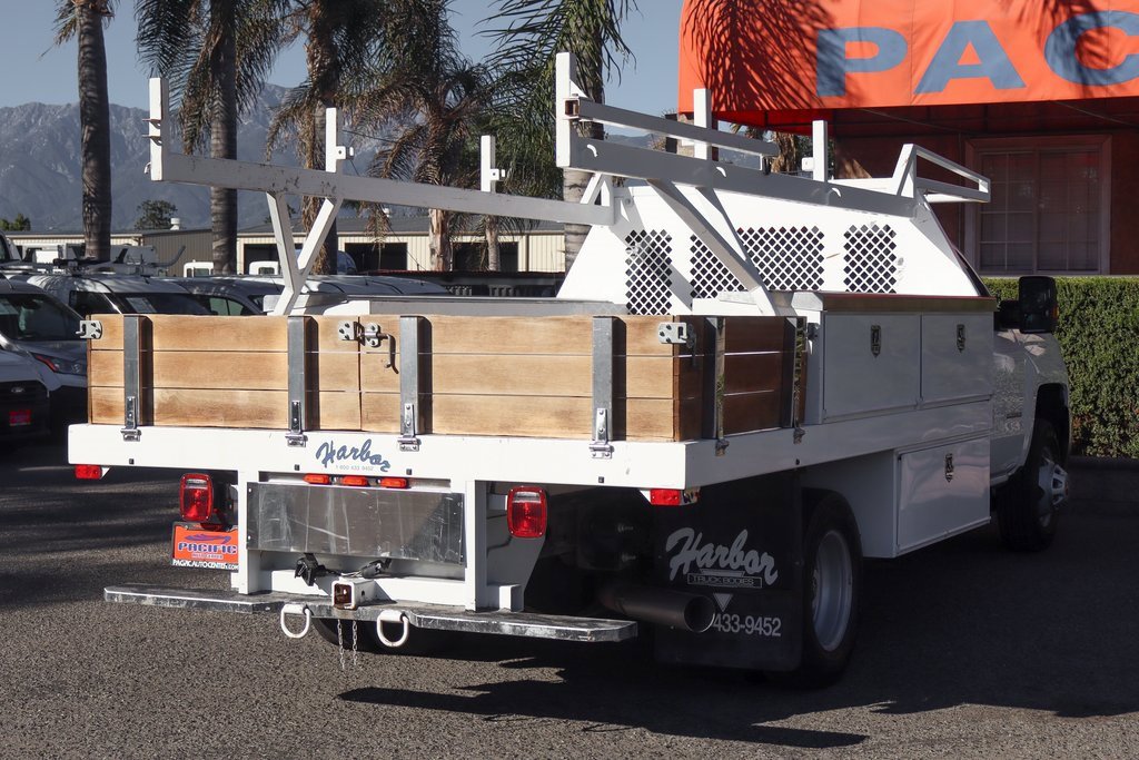 Used 2018 Chevrolet Silverado 3500 W/T w/ WT Convenience Package image 10