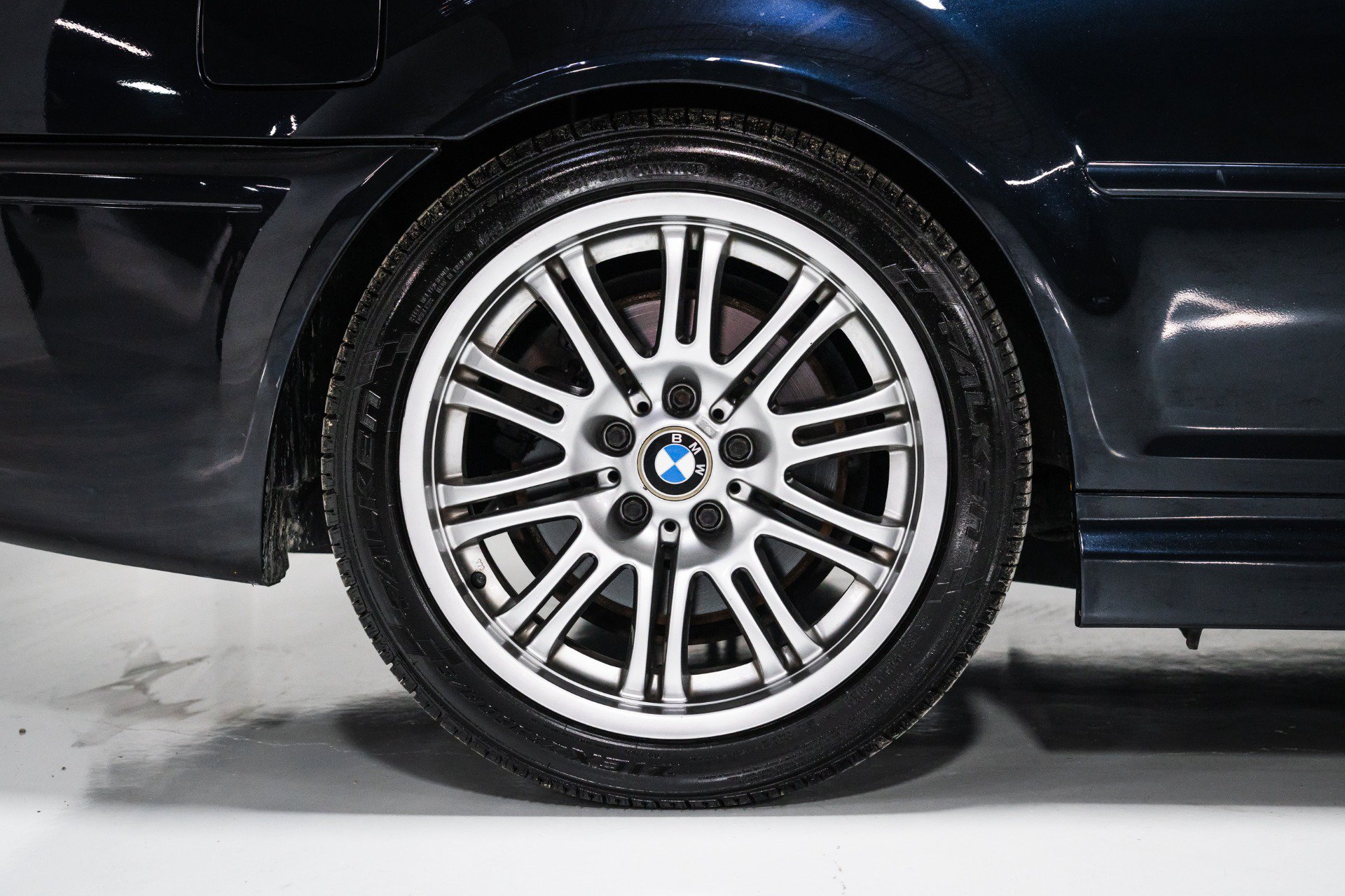 Used 2003 BMW M3 Convertible RWD image 11