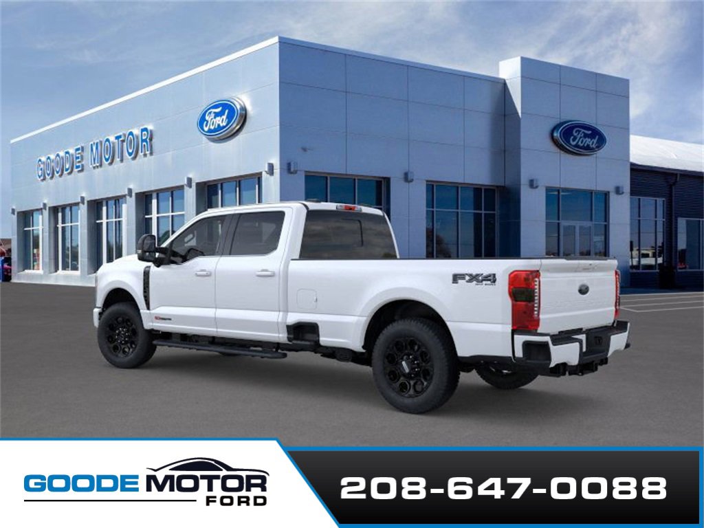 New 2026 Ford F350 Lariat image 4