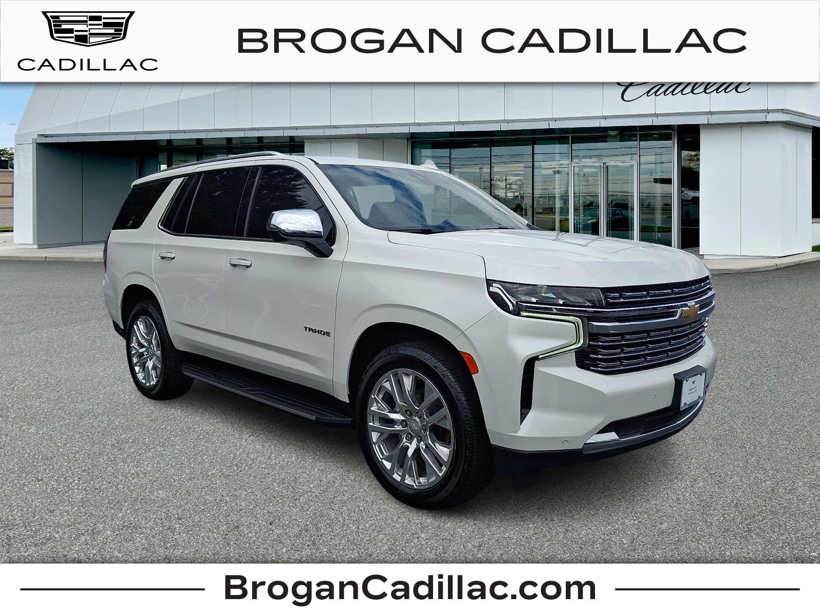 Used 2021 Chevrolet Tahoe Premier