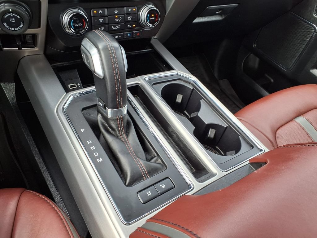 Used 2020 Ford F150 Platinum w/ Technology Package AWD/4WD image 30