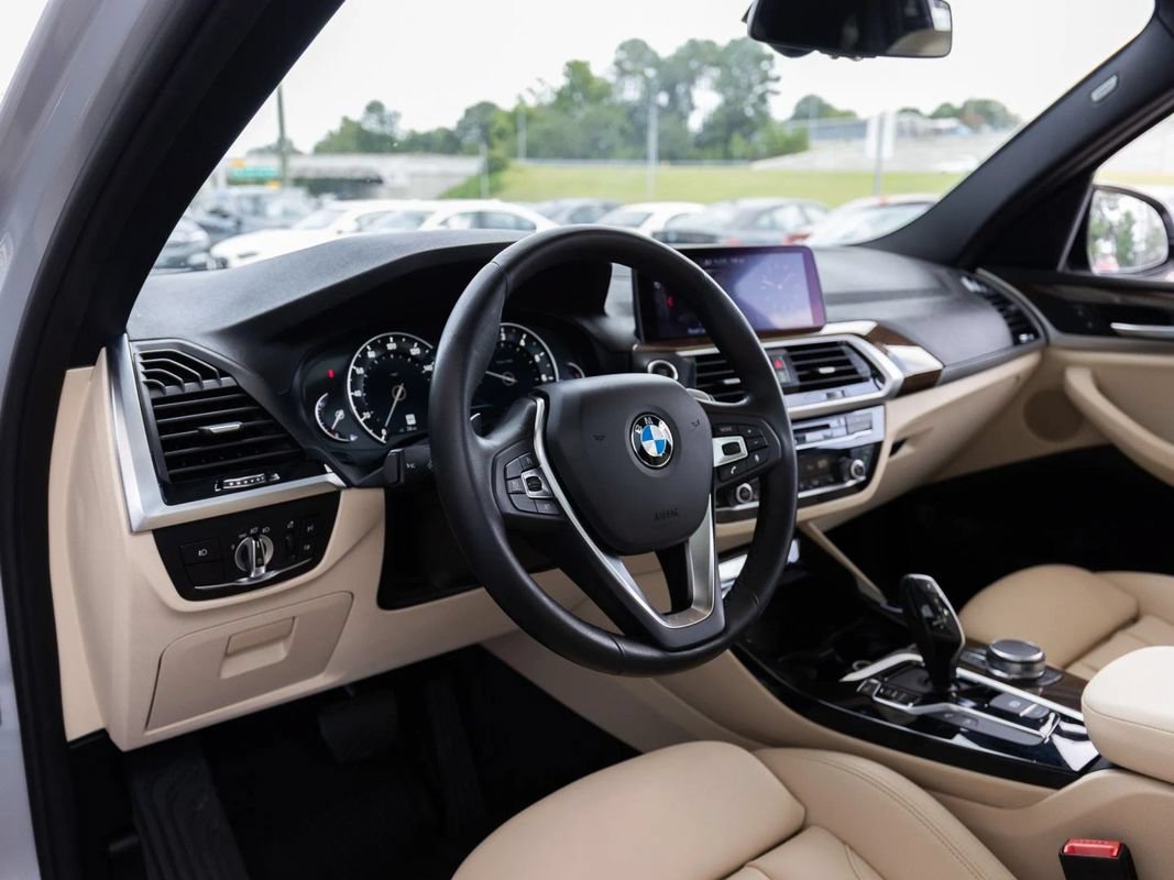 Used 2019 BMW X3 xDrive30i AWD/4WD image 20