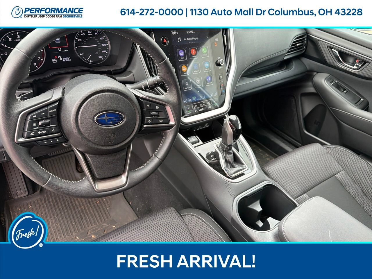 Used 2025 Subaru Outback Premium w/ Popular Package #1 AWD/4WD image 16